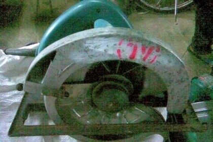 เลื่อยวงเดือน 9 นิ้วมากีตาแท้ญี่ปุ่นครับสภาพเดิมๆแห้งๆครับ