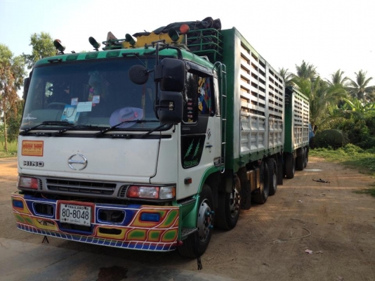 ขาย บรรทุก(พ่วง)