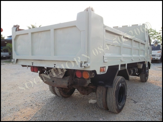 ขายด่วน รถบรรทุก 6 ล้อ HINO FC172 (HO7C)185  แรง กระบะดั้ม สภาพพร้อมใช้ ราคาสุดคุ้ม