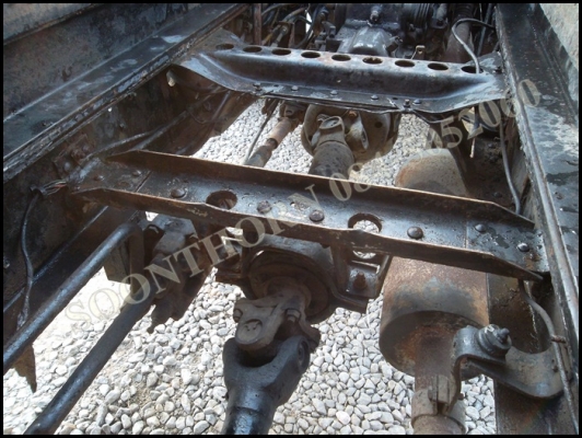 ขายด่วน รถบรรทุก 6 ล้อ HINO FC172 (HO7C)185  แรง กระบะดั้ม สภาพพร้อมใช้ ราคาสุดคุ้ม