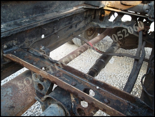 ขายด่วน รถบรรทุก 6 ล้อ HINO FC172 (HO7C)185  แรง กระบะดั้ม สภาพพร้อมใช้ ราคาสุดคุ้ม