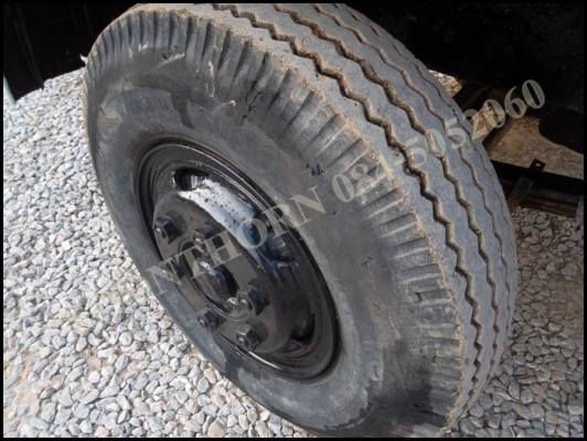 ขายด่วน รถบรรทุก 6 ล้อ HINO FC172 (HO7C)185  แรง กระบะดั้ม สภาพพร้อมใช้ ราคาสุดคุ้ม