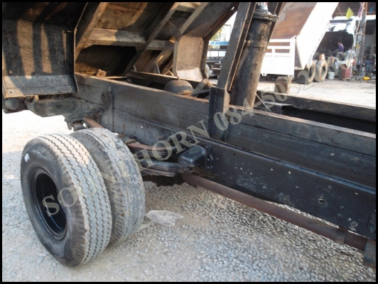 ขายด่วน รถบรรทุก 6 ล้อ HINO FC172 (HO7C)185  แรง กระบะดั้ม สภาพพร้อมใช้ ราคาสุดคุ้ม