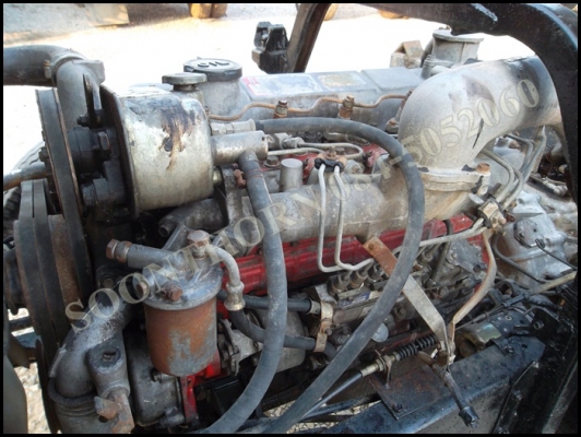 ขายด่วน รถบรรทุก 6 ล้อ HINO FC172 (HO7C)185  แรง กระบะดั้ม สภาพพร้อมใช้ ราคาสุดคุ้ม