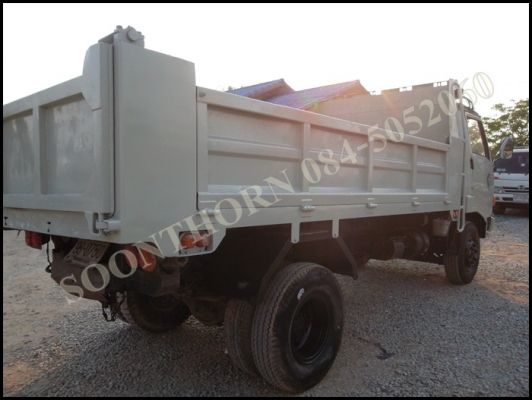 ขายด่วน รถบรรทุก 6 ล้อ HINO FC172 (HO7C)185  แรง กระบะดั้ม สภาพพร้อมใช้ ราคาสุดคุ้ม