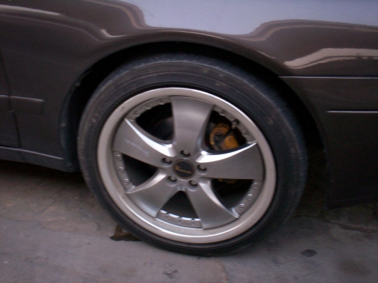 TOYOTA CORONA 2.0GLI AUTOท้ายแยก LPG 145,000บาท