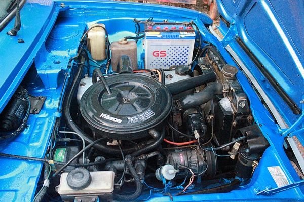 แก้ไขนะครับ  มาสด้า  1300    5  เกียร์