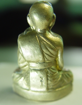 รูปหล่อหลวงพ่อจรัญวัดอัมพวัน รูปหล่อหลวงพ่อจรัญวัดอัมพวัน