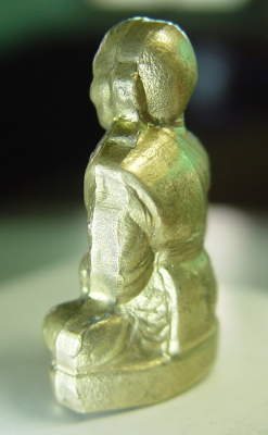 รูปหล่อหลวงพ่อจรัญวัดอัมพวัน รูปหล่อหลวงพ่อจรัญวัดอัมพวัน