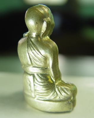 รูปหล่อหลวงพ่อจรัญวัดอัมพวัน รูปหล่อหลวงพ่อจรัญวัดอัมพวัน