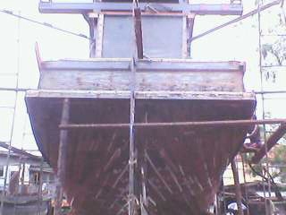 ขายเรือประมงอวนลาก 300 ถัง ขายได้ขาย เอาไปเลย 1,200,000