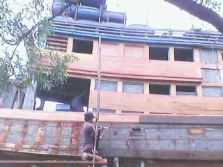 ขายเรือประมงอวนลาก 300 ถัง ขายได้ขาย เอาไปเลย 1,200,000