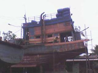 ขายเรือประมงอวนลาก 300 ถัง ขายได้ขาย เอาไปเลย 1,200,000