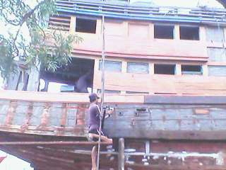 ขายเรือประมงอวนลาก 300 ถัง ขายได้ขาย เอาไปเลย 1,200,000