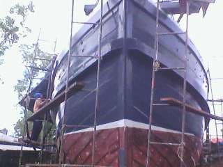 ขายเรือประมงอวนลาก 300 ถัง ขายได้ขาย เอาไปเลย 1,200,000