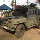 ขาย รถจิ๊ป LAND ROWER 4WD