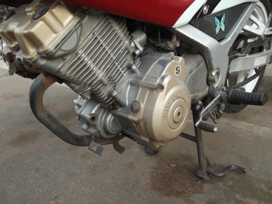 ขาย Raider 125 เดิมๆ มีทะเบียนพร้อมชุดโอน 081-8761279 คุณตี๋