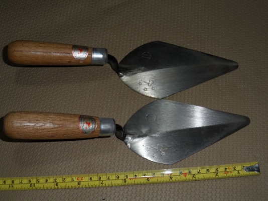 เกียงใบโพธิ์ตราขวาน3ดาวGermany