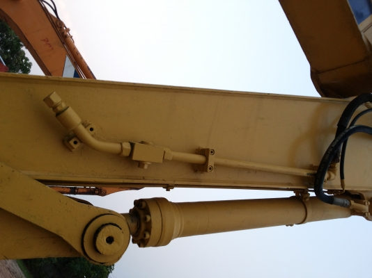 ขายรถขุดSK120สภาพจากนอก พร้อมเอกสาร