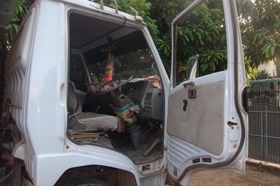 ฝากขาย รถ HINO 6 ล้อดัมพฺ์  117 แรง สภาพพร้อมใช้