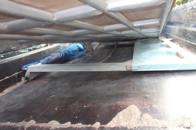 ฝากขาย รถ HINO 6 ล้อดัมพฺ์  117 แรง สภาพพร้อมใช้