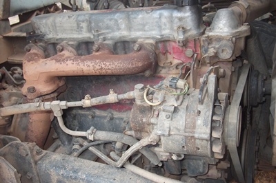 ฝากขาย รถ HINO 6 ล้อดัมพฺ์  117 แรง สภาพพร้อมใช้