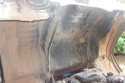 ฝากขาย รถ HINO 6 ล้อดัมพฺ์  117 แรง สภาพพร้อมใช้