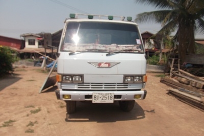 ฝากขาย รถ HINO 6 ล้อดัมพฺ์  117 แรง สภาพพร้อมใช้