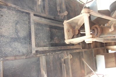 ฝากขาย รถ HINO 6 ล้อดัมพฺ์  117 แรง สภาพพร้อมใช้