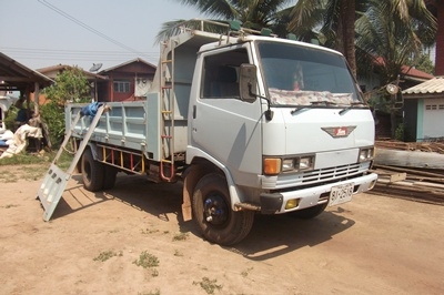 ฝากขาย รถ HINO 6 ล้อดัมพฺ์  117 แรง สภาพพร้อมใช้