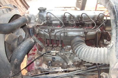 ฝากขาย รถ HINO 6 ล้อดัมพฺ์  117 แรง สภาพพร้อมใช้