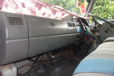 ฝากขาย รถ HINO 6 ล้อดัมพฺ์  117 แรง สภาพพร้อมใช้