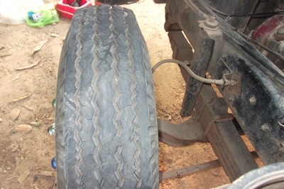 ฝากขาย รถ HINO 6 ล้อดัมพฺ์  117 แรง สภาพพร้อมใช้