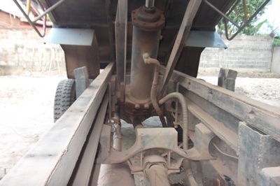 ฝากขาย รถ HINO 6 ล้อดัมพฺ์  117 แรง สภาพพร้อมใช้