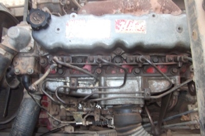 ฝากขาย รถ HINO 6 ล้อดัมพฺ์  117 แรง สภาพพร้อมใช้