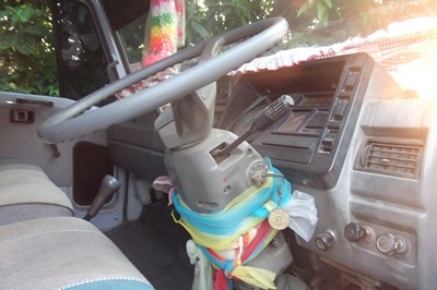 ฝากขาย รถ HINO 6 ล้อดัมพฺ์  117 แรง สภาพพร้อมใช้