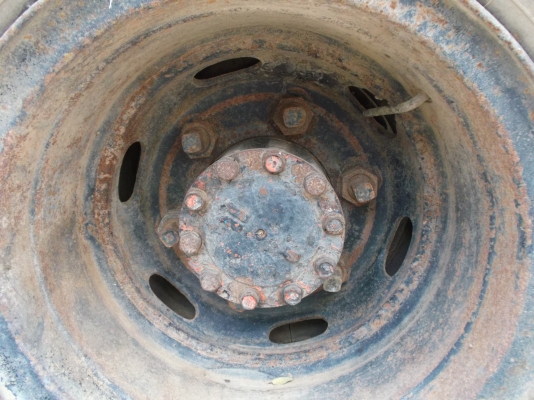 ขายด่วนรถ6ล้อกลาง115ดรั้มเกษตรยาว4.20ม