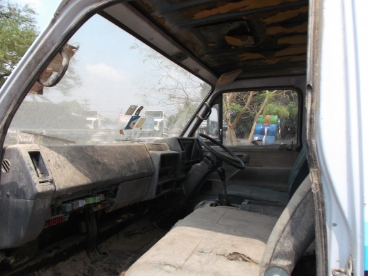 ขายด่วนรถ6ล้อกลาง115ดรั้มเกษตรยาว4.20ม