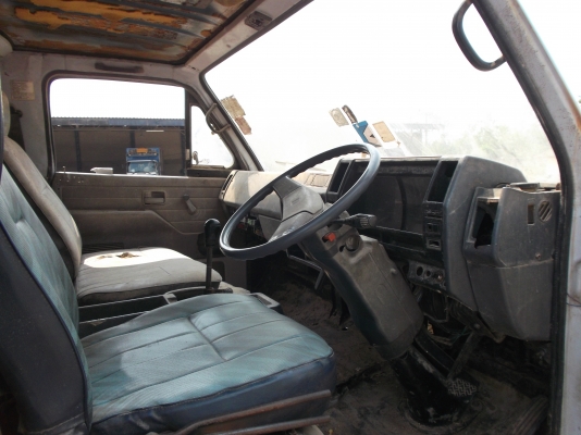 ขายด่วนรถ6ล้อกลาง115ดรั้มเกษตรยาว4.20ม