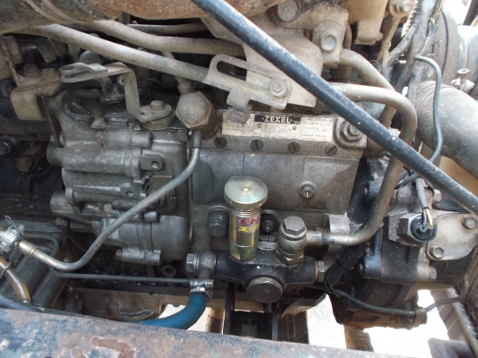 ขายด่วนรถ6ล้อกลาง115ดรั้มเกษตรยาว4.20ม