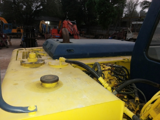 ขายรถขุดSK120สภาพจากนอก พร้อมเอกสาร ลดราคาพิเศษ  1,350,000