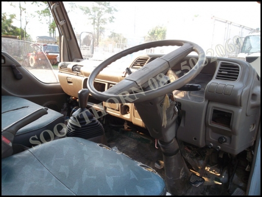 ขายด่วน รถบรรทุก 6 ล้อ ISUZU NKR 120 แรง รถห้างแท้ ปึ 40 (มีหลังคา) รถสวยพร้อมใช้งาน ราคาสุดคุ้ม ขายด่วน รถบรรทุก 6 ล้อ ISUZU NKR 120 แรง รถห้างแท้ ปึ 40 (มีหลังคา) รถสวยพร้อมใช้งาน ราคาสุดคุ้ม