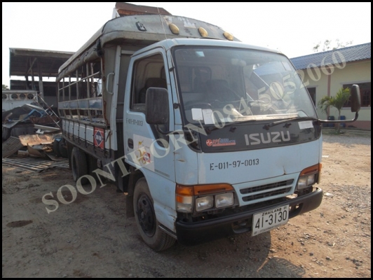 ขายด่วน รถบรรทุก 6 ล้อ ISUZU NKR 120 แรง รถห้างแท้ ปึ 40 (มีหลังคา) รถสวยพร้อมใช้งาน ราคาสุดคุ้ม ขายด่วน รถบรรทุก 6 ล้อ ISUZU NKR 120 แรง รถห้างแท้ ปึ 40 (มีหลังคา) รถสวยพร้อมใช้งาน ราคาสุดคุ้ม