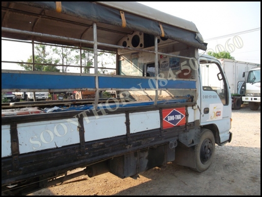 ขายด่วน รถบรรทุก 6 ล้อ ISUZU NKR 120 แรง รถห้างแท้ ปึ 40 (มีหลังคา) รถสวยพร้อมใช้งาน ราคาสุดคุ้ม ขายด่วน รถบรรทุก 6 ล้อ ISUZU NKR 120 แรง รถห้างแท้ ปึ 40 (มีหลังคา) รถสวยพร้อมใช้งาน ราคาสุดคุ้ม