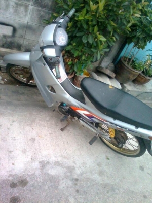 ขาย เวฟ 100  ทะเบียนโอน เครื่องดี