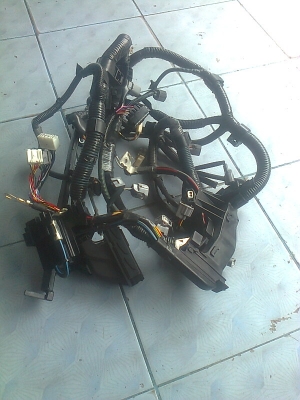 ขายชุดสายไฟห้องเครื่อง โตโยต้า  อัลติส 08