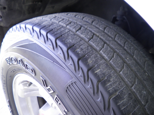 แม็กขอบ151ชุดพร้อมยางสวยๆ