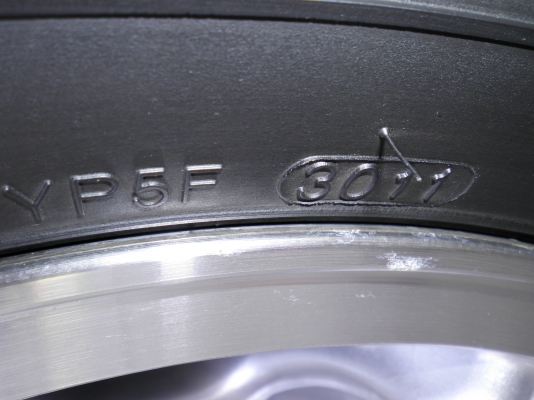 แม็กขอบ151ชุดพร้อมยางสวยๆ