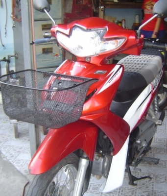 Honda Wave 110 i สภาพสวย