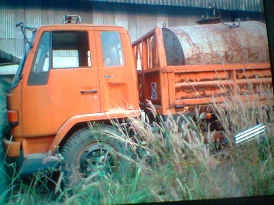 ขายรถ 6 ล้อ ล็อกกี้ 175 ISUZU รถห้างแท้ ยาง 900 กระบะคาโก้